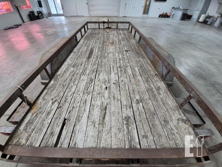 big-tex-16 foot-utility-trailer.-image-9