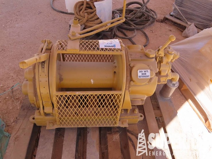 (2-102)-ingersoll-rand-k4ul-air-hoist-note:-unused-image-1