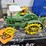#987-•-john-deere-model-b-1/16-die-cast-toy-tractor-image-2