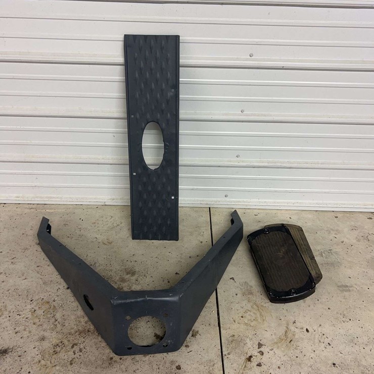 Fordson Fender Parts