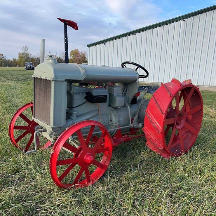 1921 Fordson Tractor