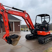 2023 KUBOTA U48-5