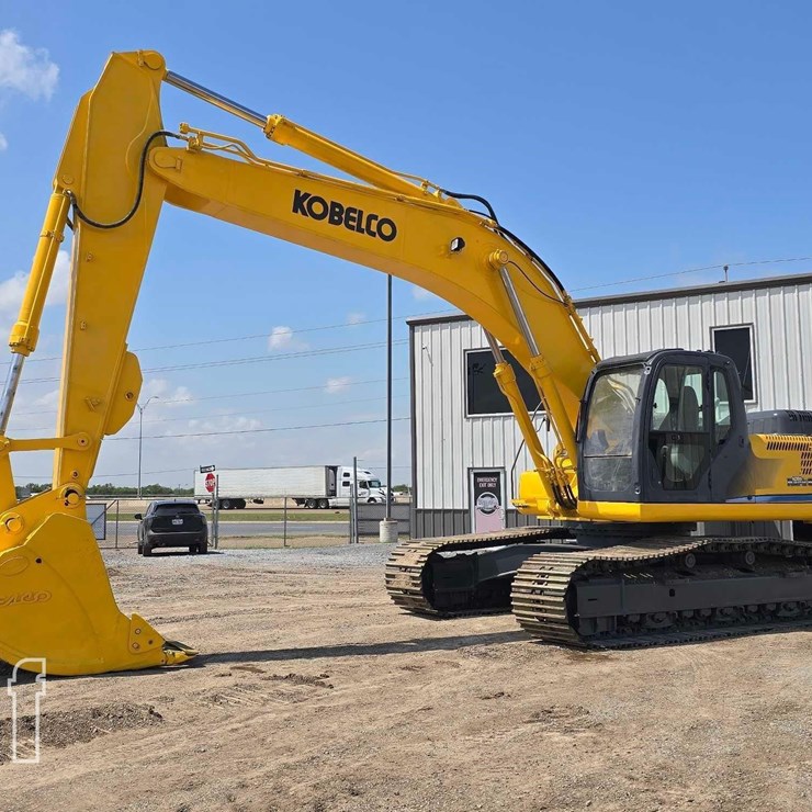 KOBELCO SK350 LC
