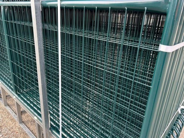 qty-of-(56)-10-ft-powder-coated-sheep-corral-panel-image-9