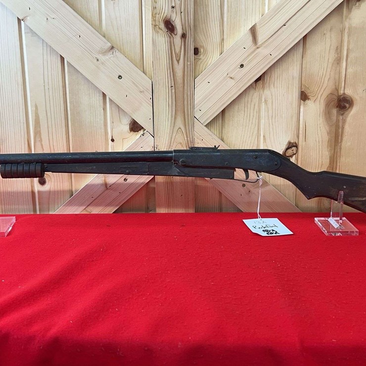 Daisy Model 25 Pump Action BB Gun .333