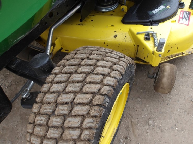 #6551-•-jd-x320-lawn-mower-image-17