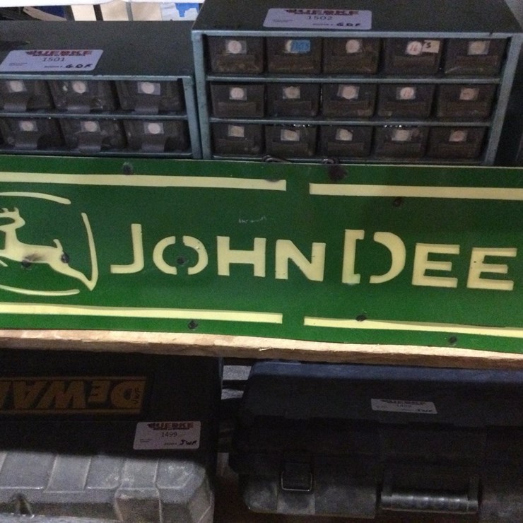 JOHN DEERE 35