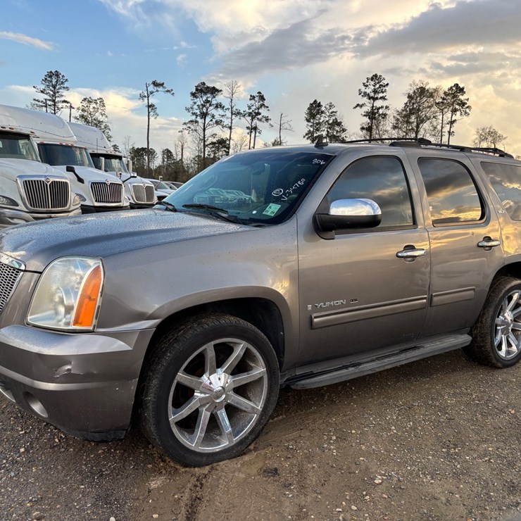 2009 GMC YUKON