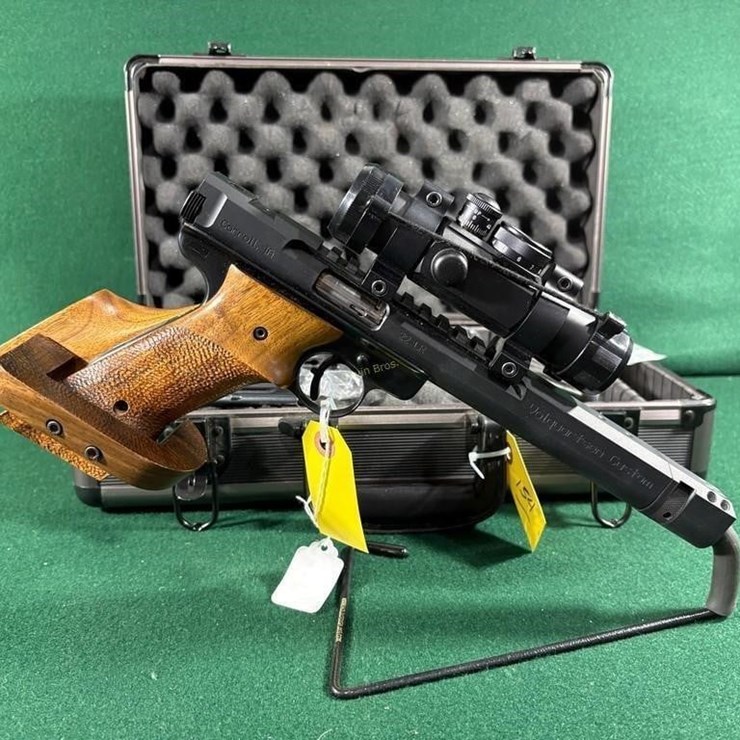 Volquartsen Custom 22 LR Pistol