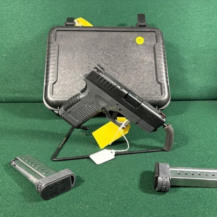 Springfield Armory XDS 9mm Pistol