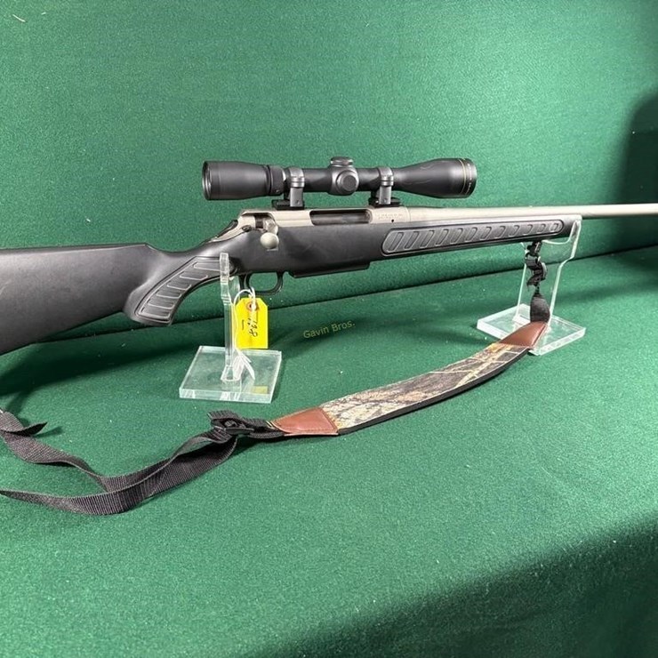 Thompson Center Arms 300 WIN Mag Rifle