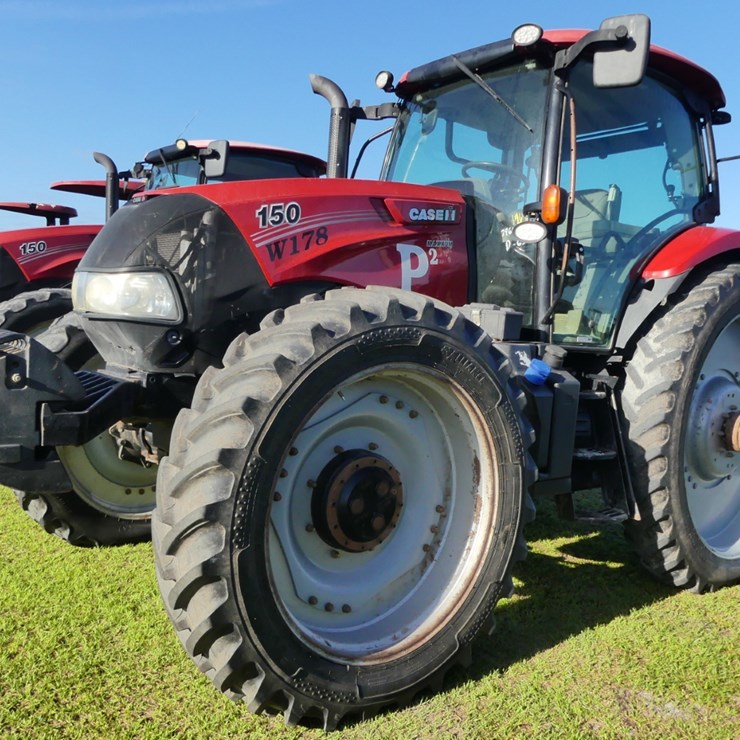 CASE IH MAXXUM 150