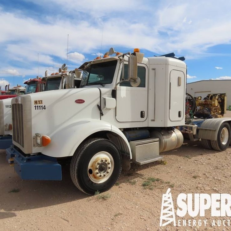 2012 PETERBILT 365
