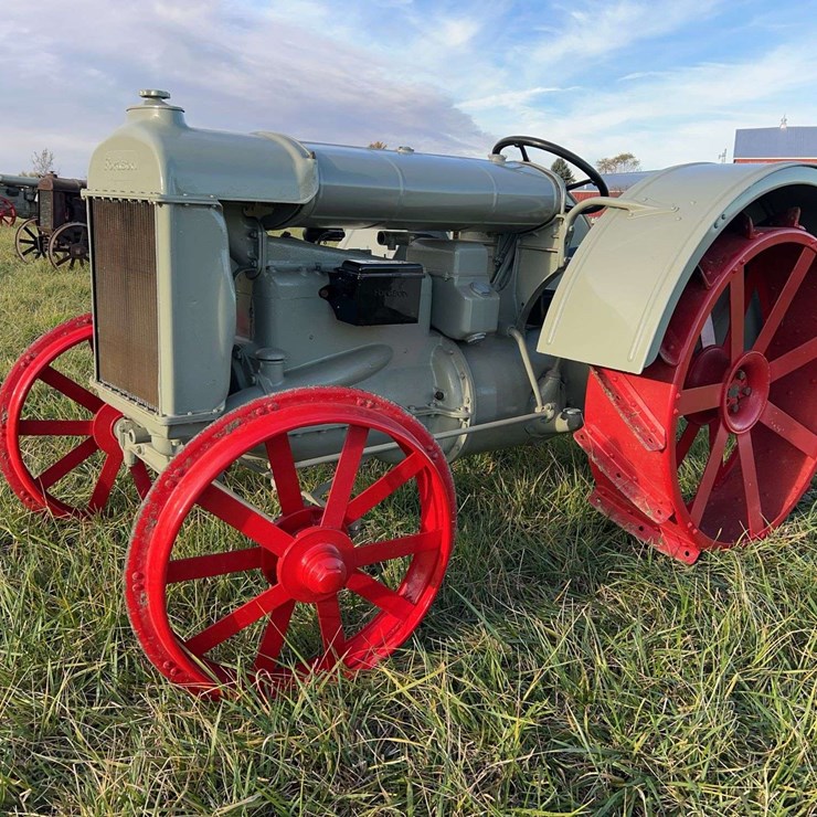 1923 Fordson Tractor