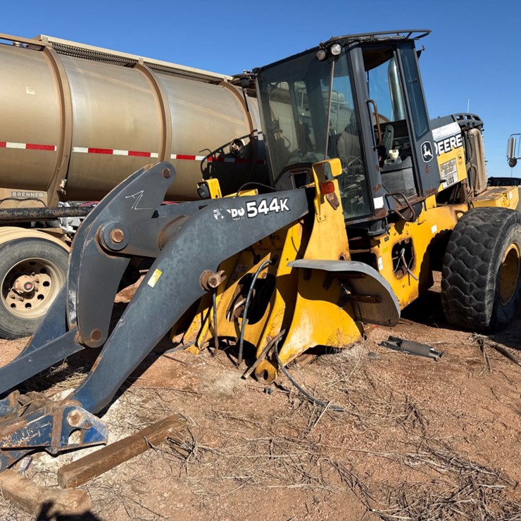 DEERE 544K