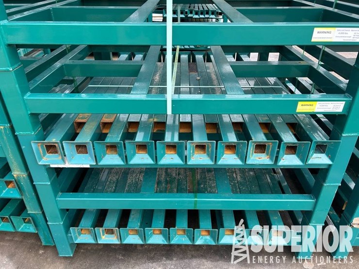 (23-7)-(10)-unused-48"-x-48"-x-36"-portable-stack...-image-4