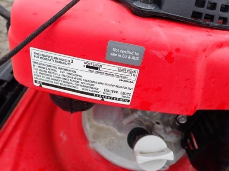 parts-only-troy-bilt-push-mower(s)-image-6