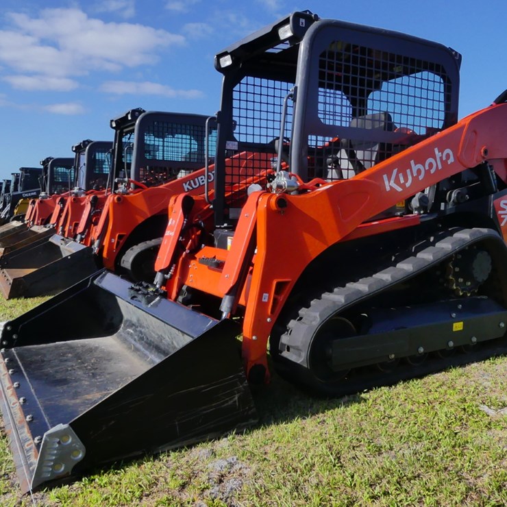 2023 KUBOTA SVL75-2