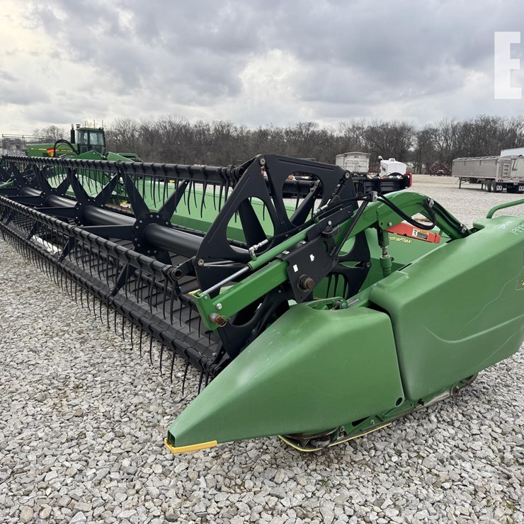 2015 JOHN DEERE 640FD