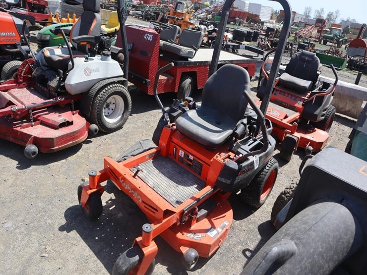 kubota-z231-zero-turn-mower-hours-showing:-35,-42in-cut-image-4