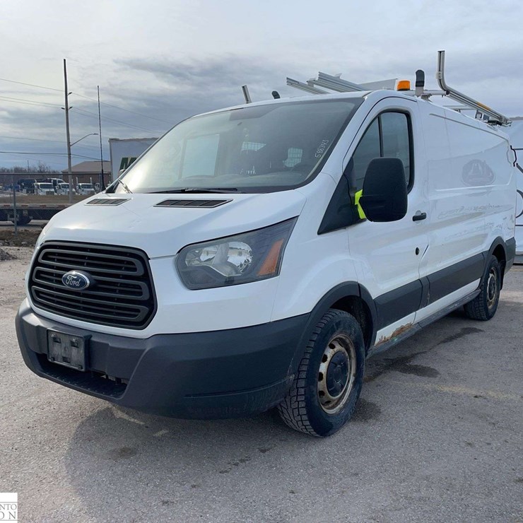 2015 FORD TRANSIT