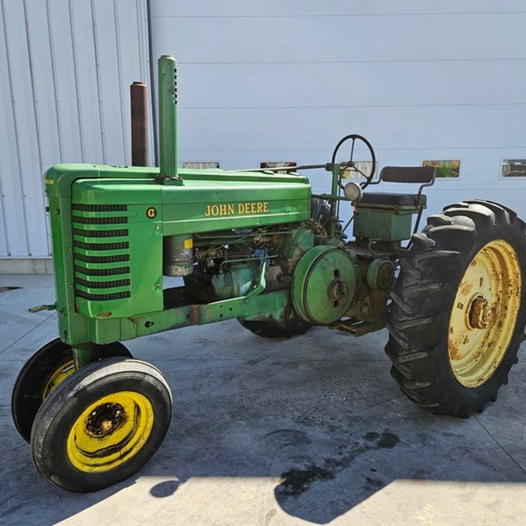 JOHN DEERE G