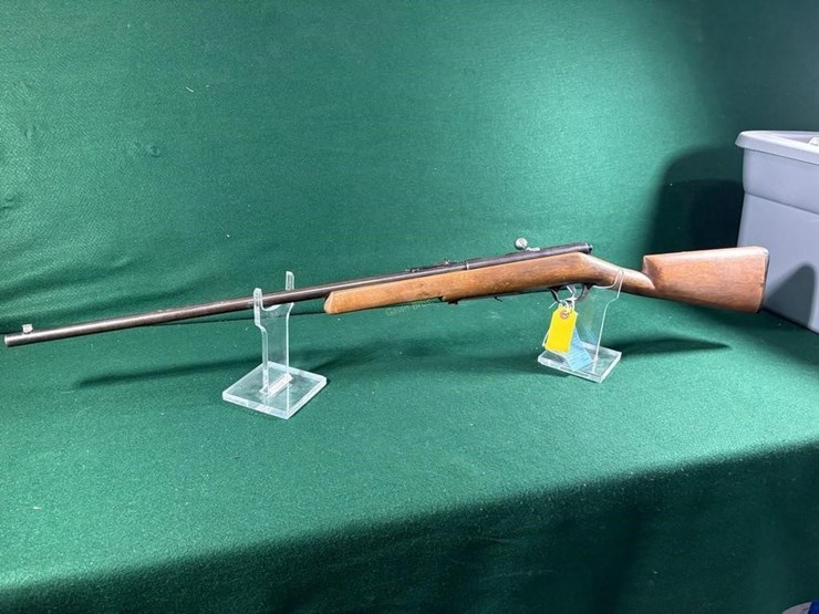 springfield-mdl-84c--22-rifle,-bolt-image-8