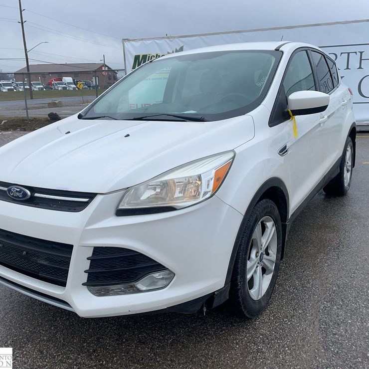 2014 FORD ESCAPE