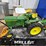 #993-•-john-deere-1/16-die-cast-toy-tractor-image-2