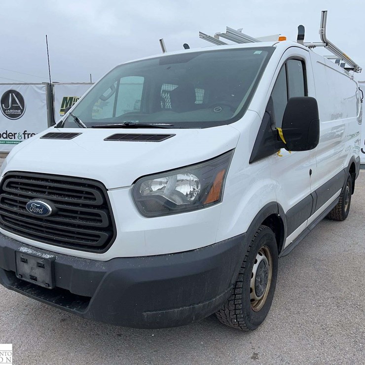 2015 FORD TRANSIT