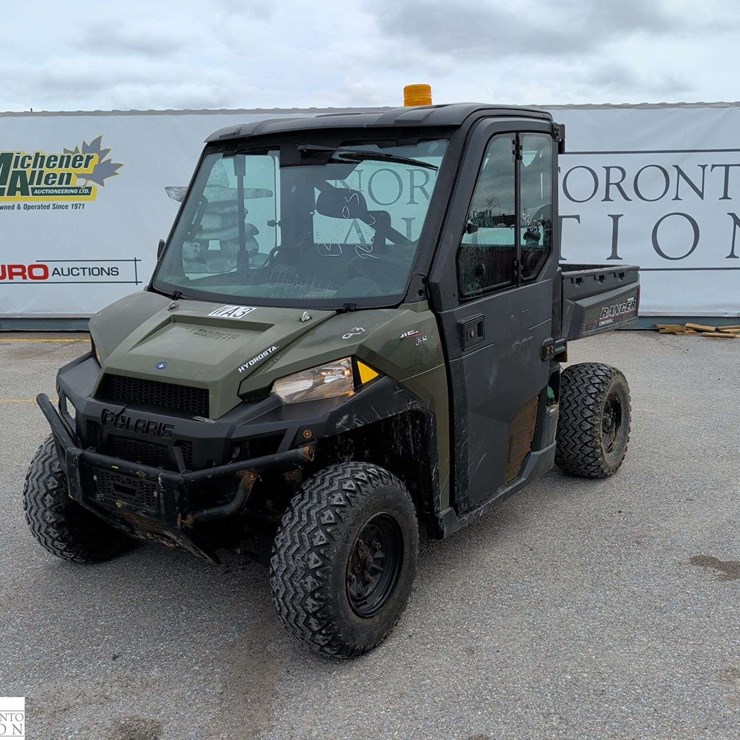 POLARIS RANGER