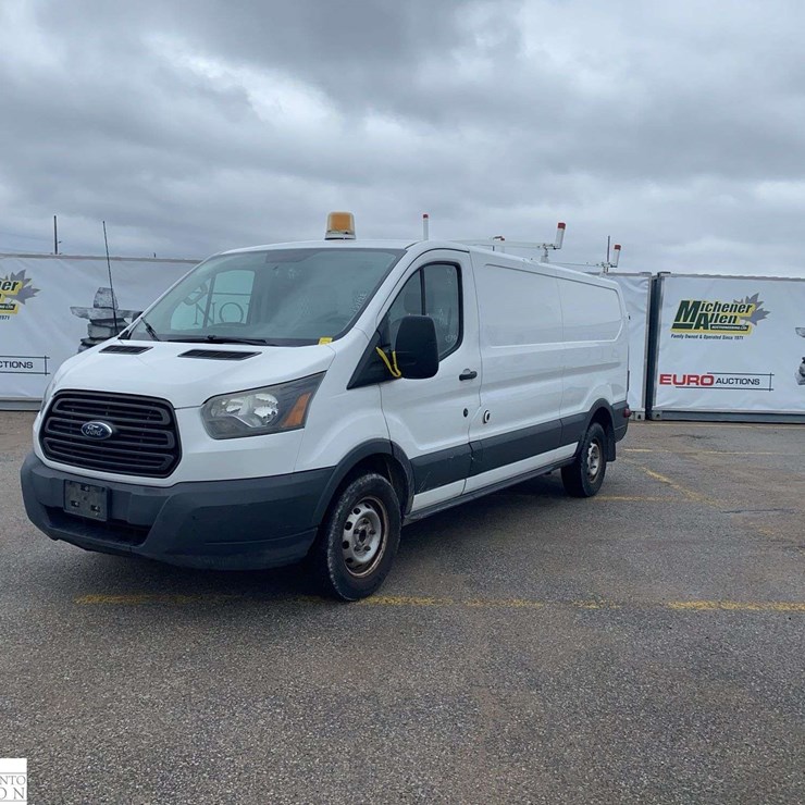 2015 FORD TRANSIT