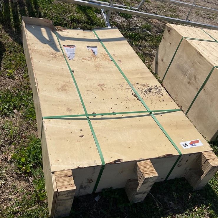 #69 • 50 Ton Shop Press