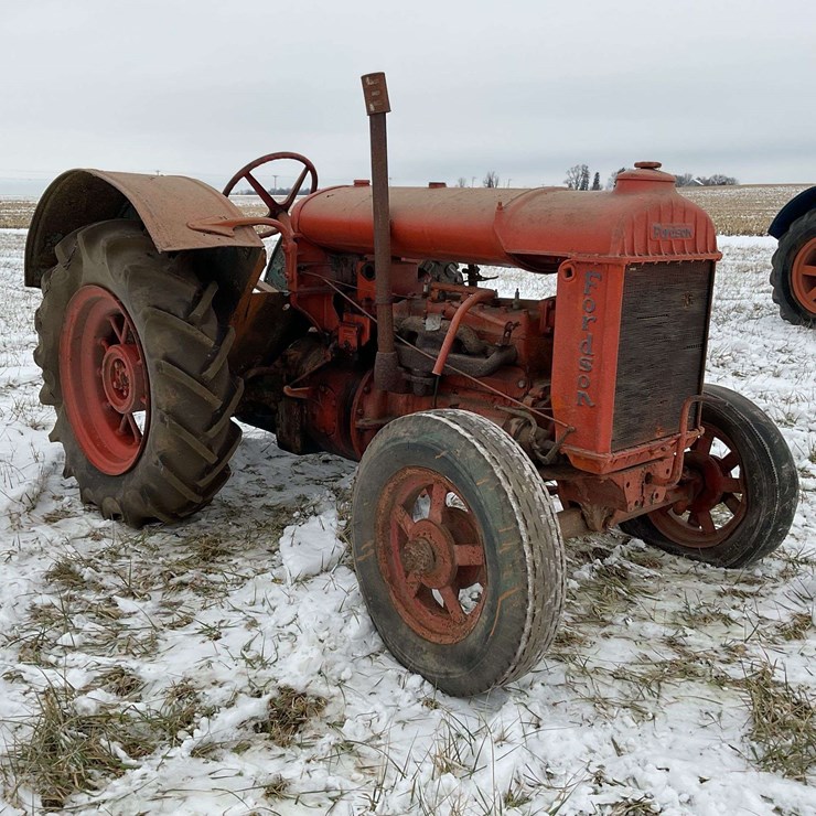 Fordson (England)