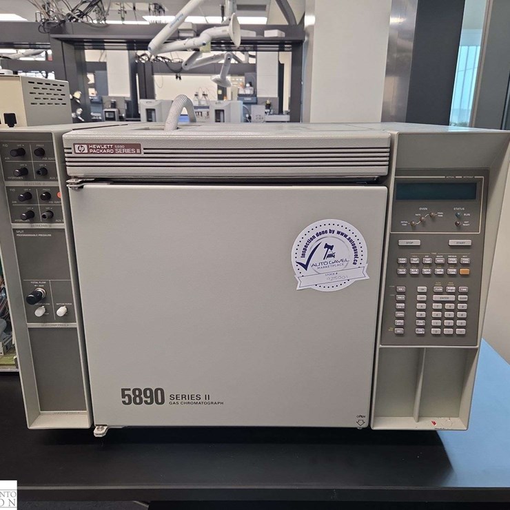Gas Chromatography System