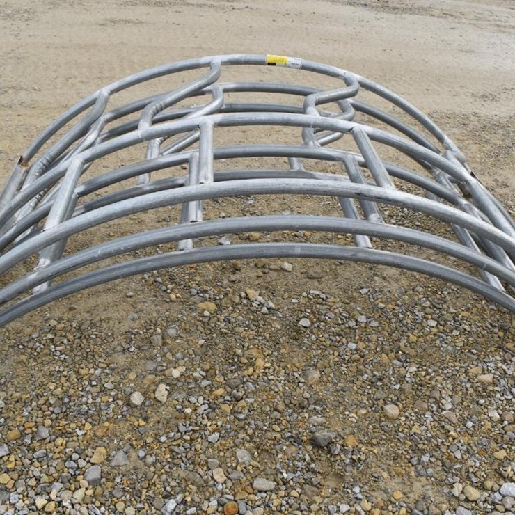 ROUND BALE FEEDER 42516