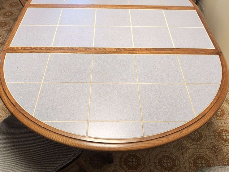 tiled-top-dining-table-with-four-chairs-image-2