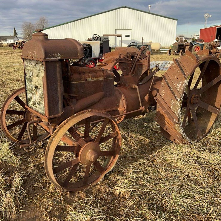 Fordson Parts Tractor