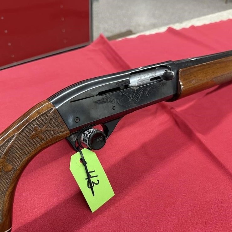Remington Model 1100-LW 20 Gauge Shotgun
