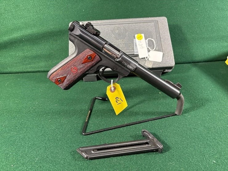 ruger-22/45-22lr-target-mdl-pistol-image-1