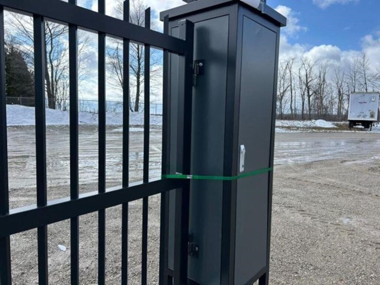 unused-(1)-set-of-driveway-electric-double-swing-image-18