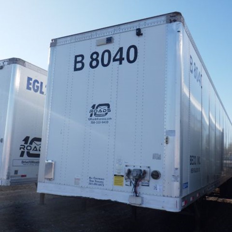 2019 STOUGHTON Z-Plate