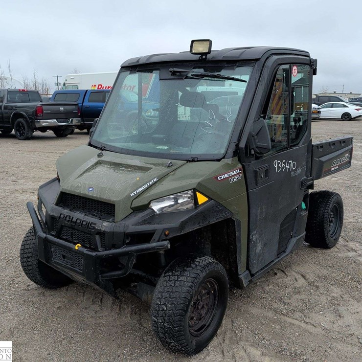 2015 POLARIS RANGER
