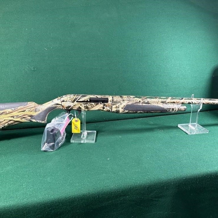 Tri Star NKC-Mo 12 ga Semi Auto