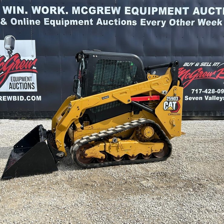 2022 CATERPILLAR 259D3