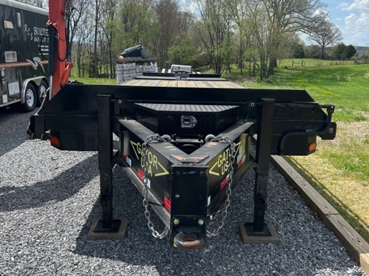 #31737-•-2000-gatormade-20’+-5’-dual-tandem-axle-trailer-image-8