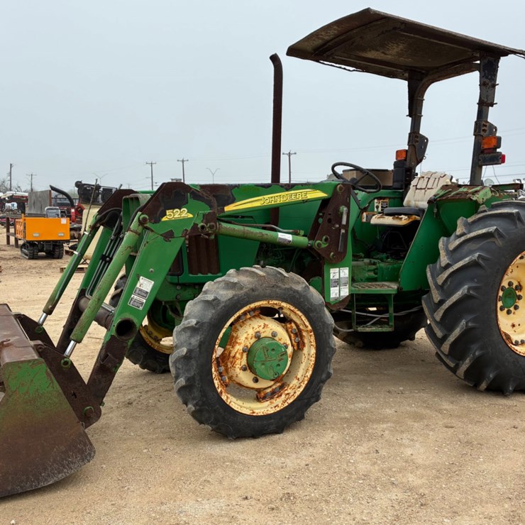 JOHN DEERE 5403