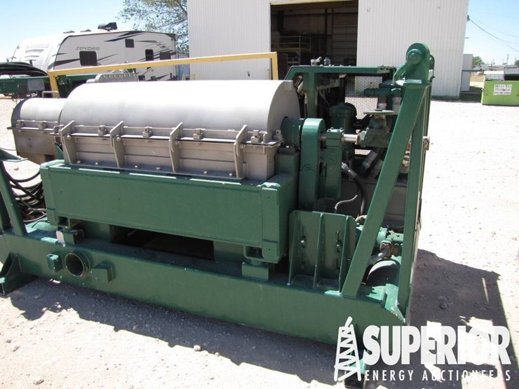 (1-1)-derrick-de-1000-mud-centrifuge,-p/b-50hp-ele...-image-8