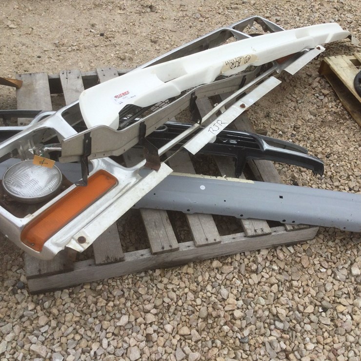 1969 TOYOTA 4 RUNNER