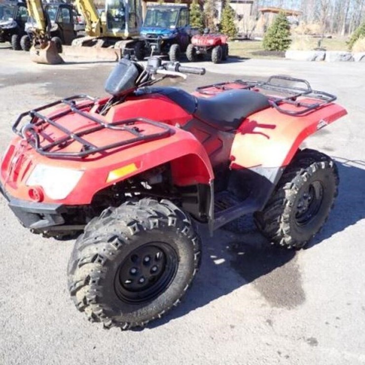 2015 ARCTIC CAT 500